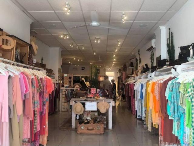 Local Comercial en alquiler en La Axarquía, Andalucía