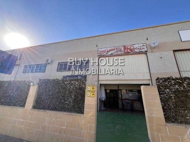 Local Comercial en alquiler en Numancia De La Sagra, Castilla-La Mancha