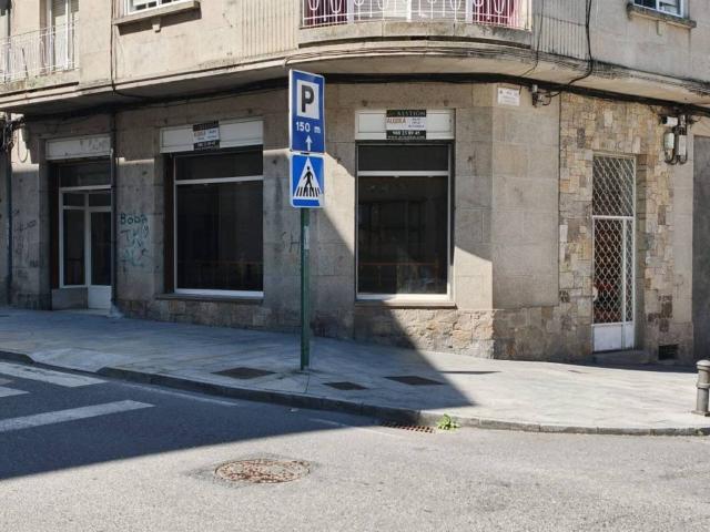 Local Comercial en alquiler en O Carballiño, Galicia