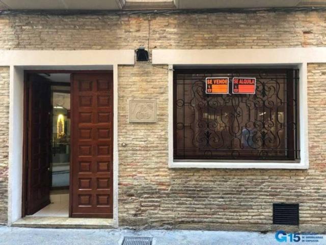 Local Comercial en alquiler en Erdialdea, Navarra