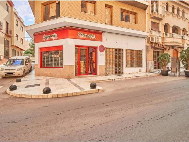 Local Comercial en alquiler en Valle del Almanzora, Andalucía