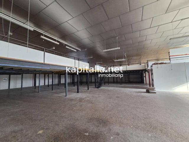 Local Comercial en alquiler en la Vall d'Albaida, Valencia