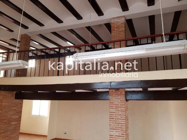 Local Comercial en alquiler en la Vall d'Albaida, Valencia