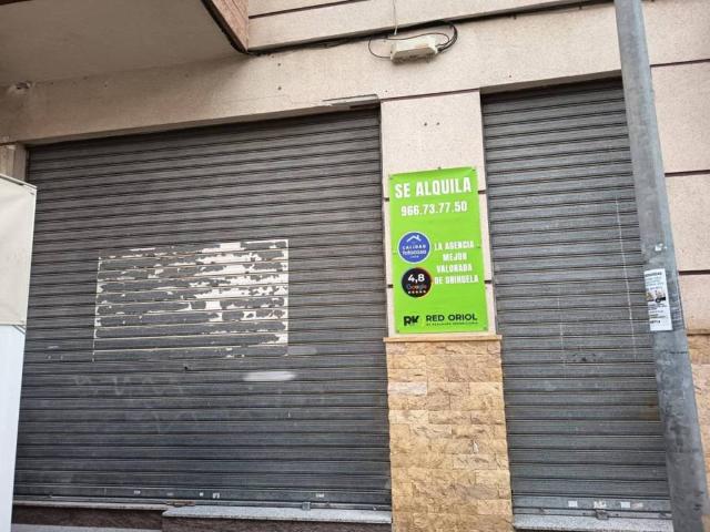 Local Comercial en alquiler en Orihuela, Alacant / Alicante