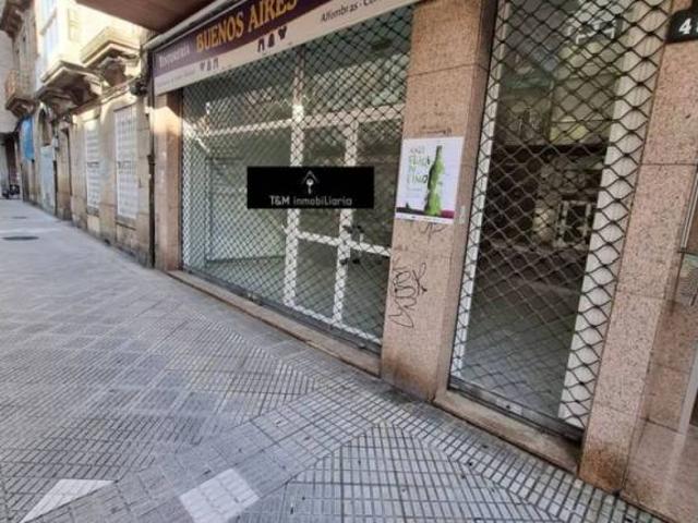 Local Comercial en alquiler en Ourense, Centro
