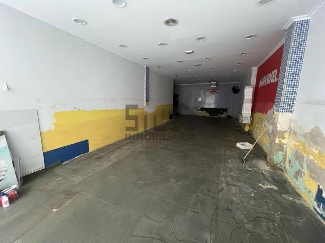 Local Comercial en alquiler en Ourense