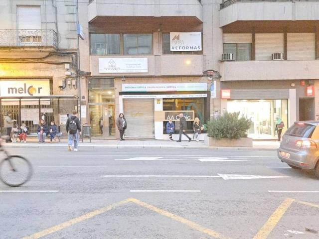 Local Comercial en alquiler en Centro, Ourense
