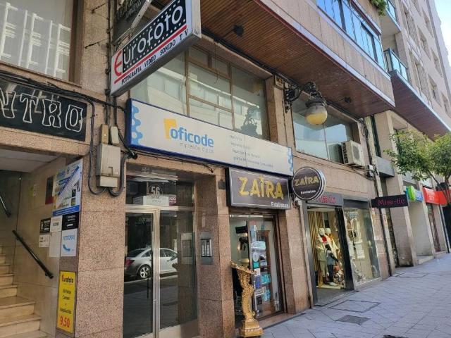 Local Comercial en alquiler en Centro, Ourense