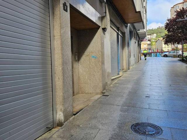 Local Comercial en alquiler en Centro, Ourense