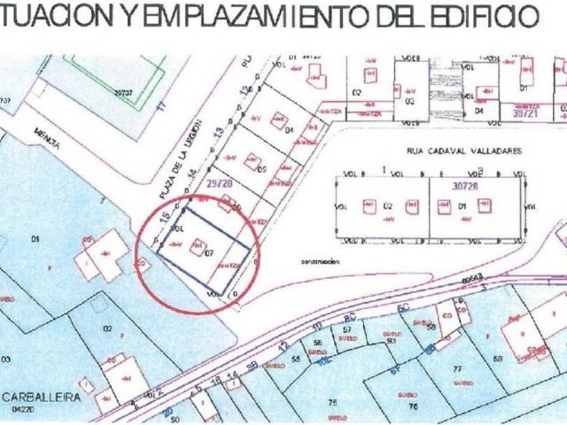 Local Comercial en alquiler en Ourense, A Carballeira