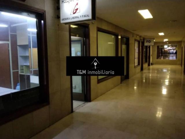 Local Comercial en alquiler en Gomesende, Ourense