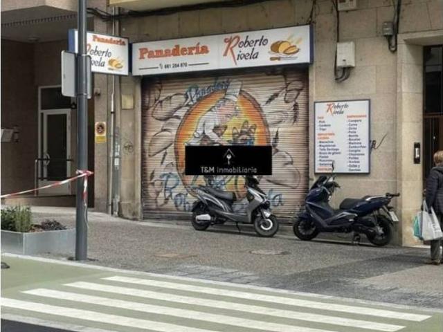 Local Comercial en alquiler en Ourense, A Ponte