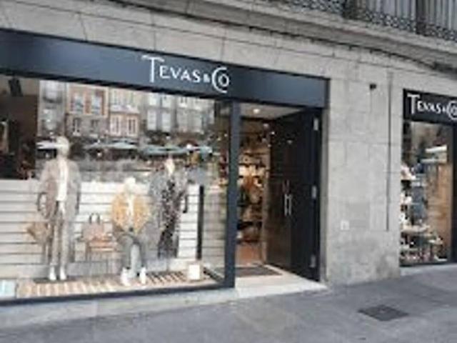 Local Comercial en alquiler en Centro, Ourense