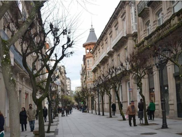 Local Comercial en alquiler en Ourense, Centro