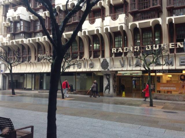 Local Comercial en alquiler en Ourense, Centro