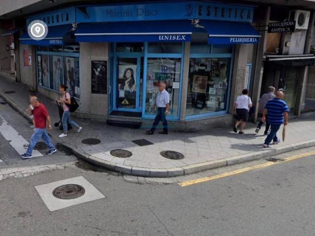 Local Comercial en alquiler en Ourense