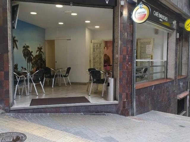 Local Comercial en alquiler en Ourense, Centro