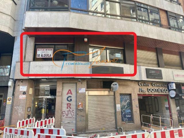 Local Comercial en alquiler en Ourense, Casco Vello