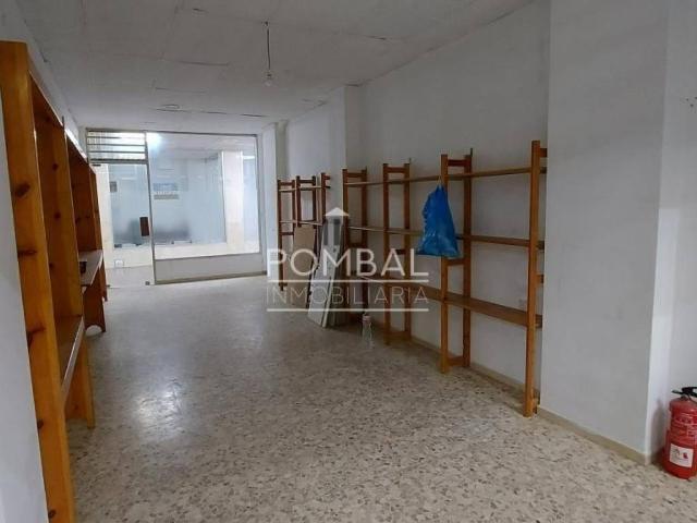 Local Comercial en alquiler en Ourense