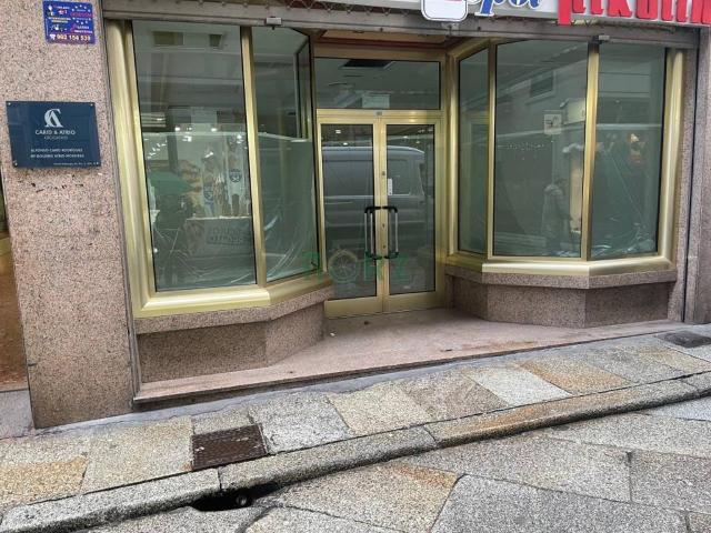 Local Comercial en alquiler en Ourense, Centro