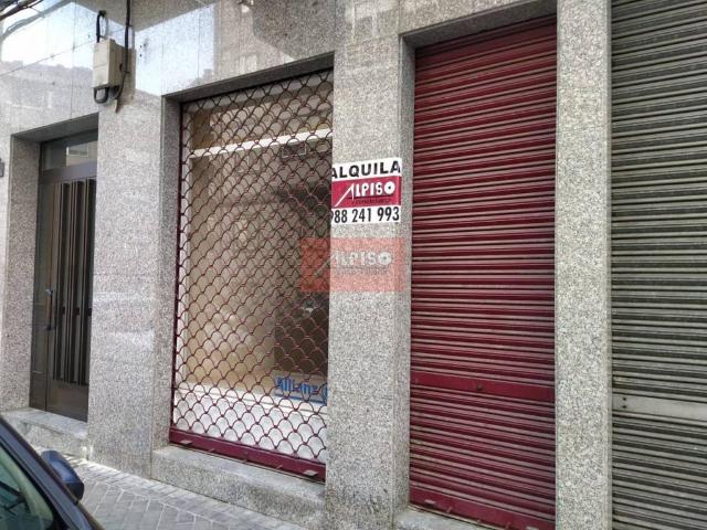 Local Comercial en alquiler en Ourense, Couto