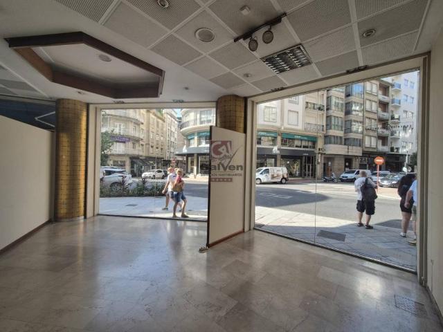 Local Comercial en alquiler en Ourense