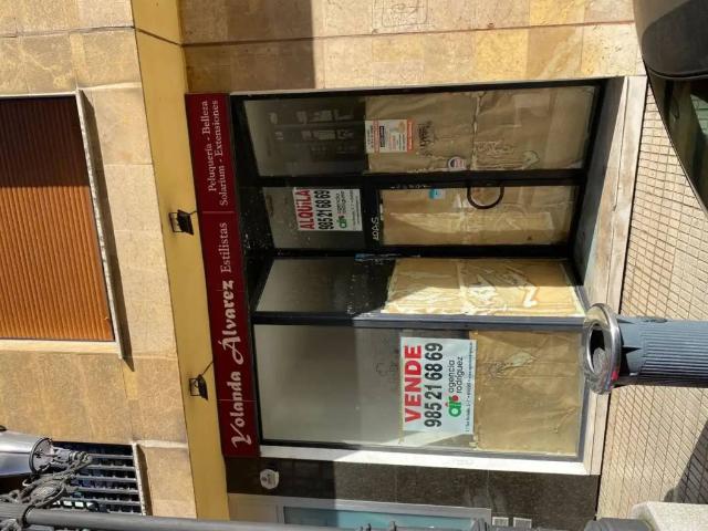 Local Comercial en alquiler en El Milán, Oviedo
