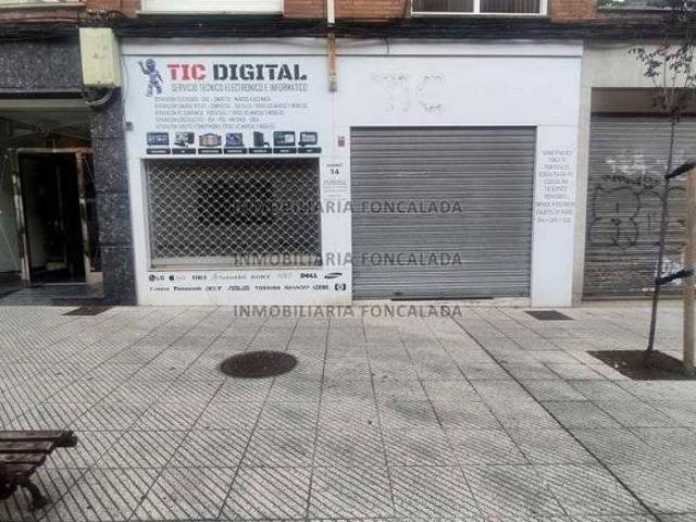Local Comercial en alquiler en Oviedo, Asturias / Asturies