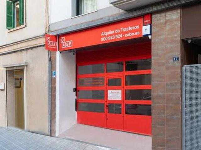 Local Comercial en alquiler en Foners, Palma