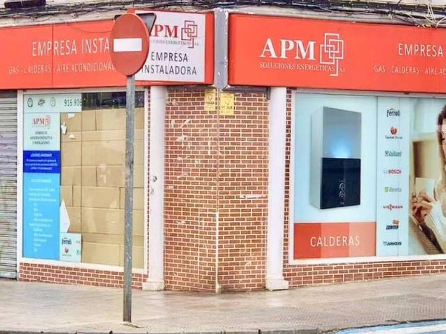 Local Comercial en alquiler en Parla