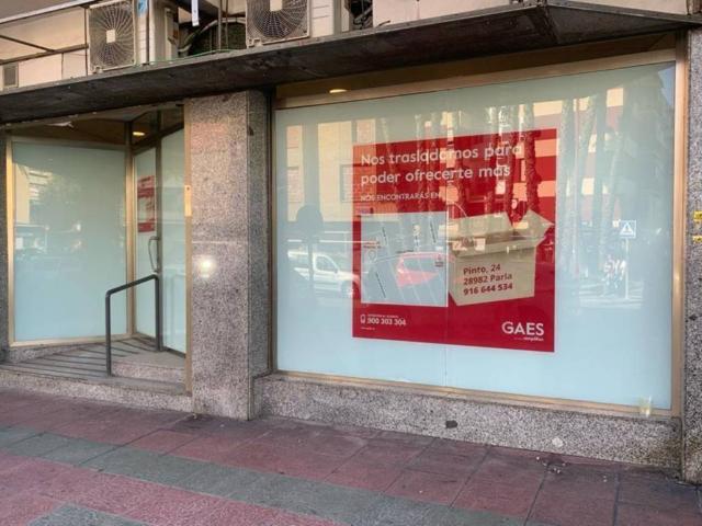 Local Comercial en alquiler en Parla