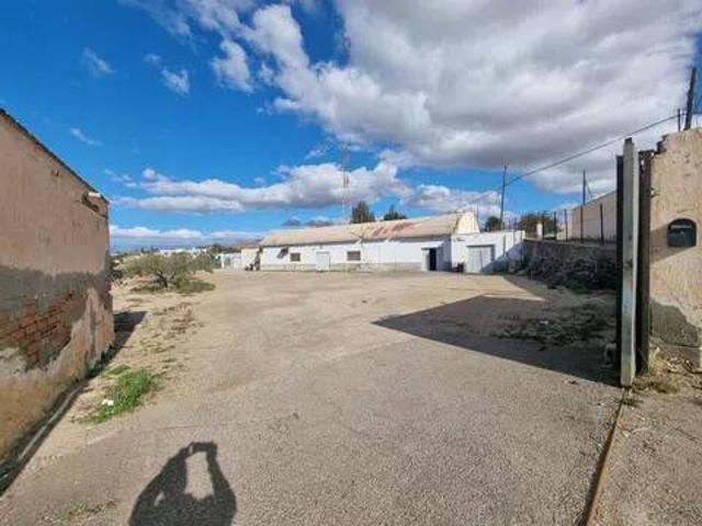 Local Comercial en alquiler en Pechina, Andalucía