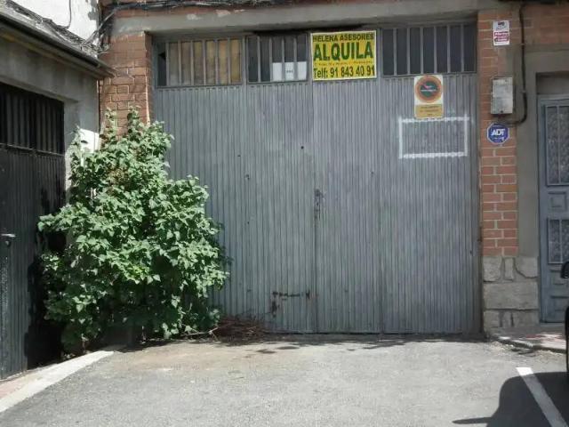 Local Comercial en alquiler en Pedrezuela, Madrid