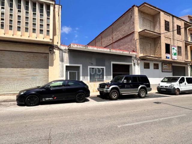 Local Comercial en alquiler en Pego