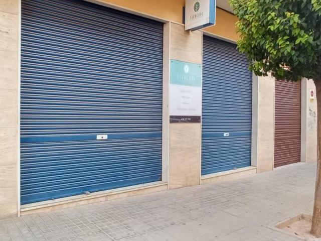 Local Comercial en alquiler en les Vinyes, el Vinalopó Mitjà / El Vinalopó Medio