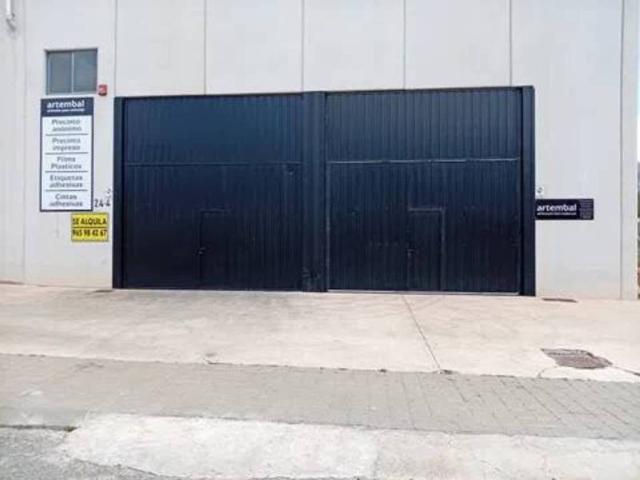 Local Comercial en alquiler en el Vinalopó Mitjà / El Vinalopó Medio, Valencia