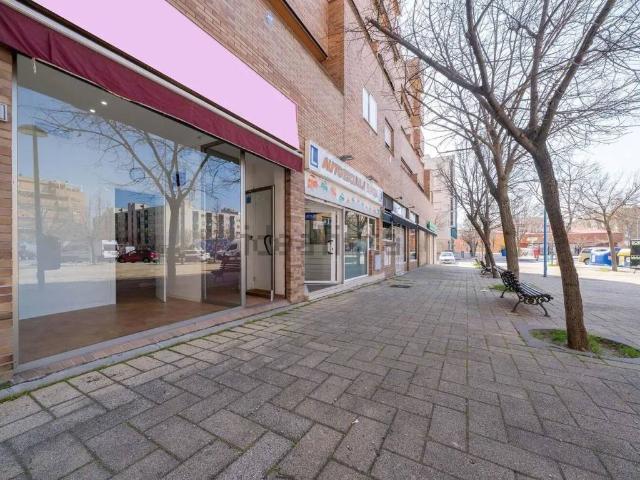 Local Comercial en alquiler en Parque Europa, Pinto