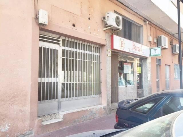 Local Comercial en alquiler en Miralvalle, Plasencia