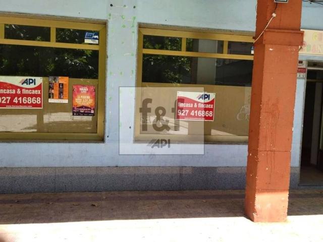Local Comercial en alquiler en Procasa - Los Alamitos, Plasencia