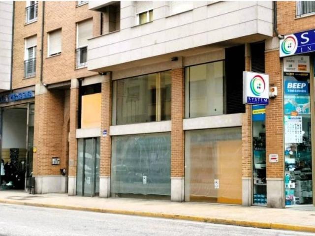 Local Comercial en alquiler en Flores del Sil, Ponferrada