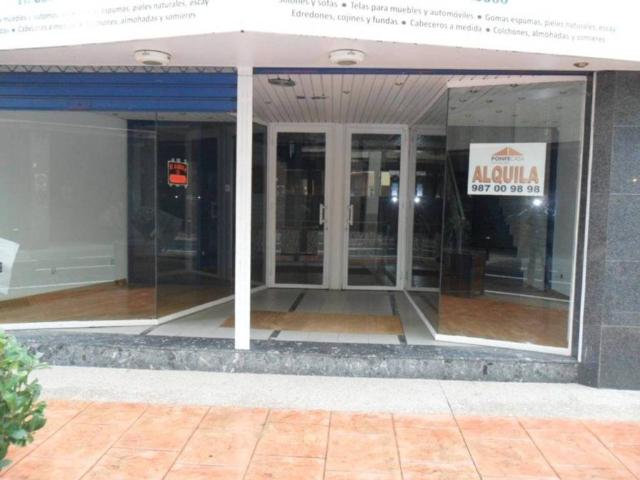 Local Comercial en venta en El Bierzo, Castilla y León