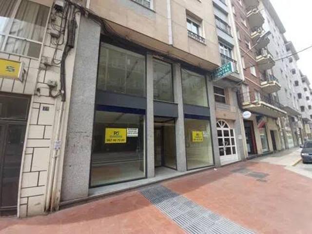 Local Comercial en alquiler en Flores del Sil, El Bierzo