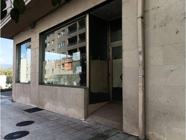Local Comercial en alquiler en Ponteareas