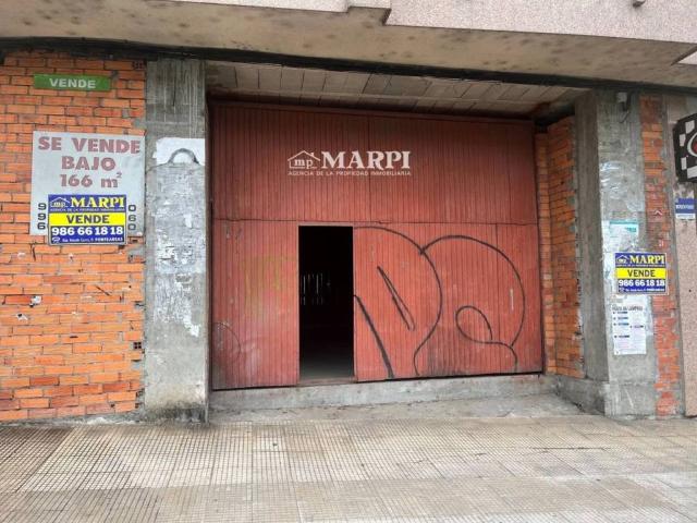 Local Comercial en alquiler en Ponteareas