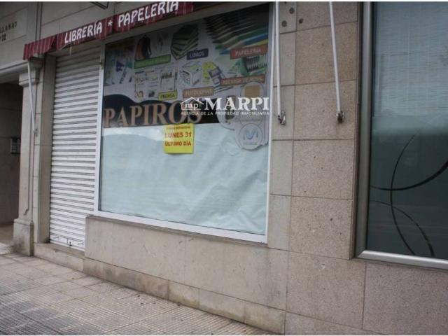 Local Comercial en alquiler en Ponteareas