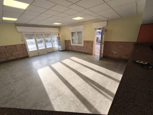 Local Comercial en alquiler en Ponteareas