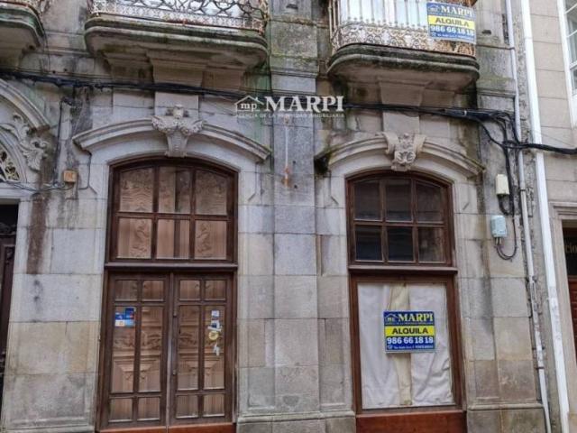 Local Comercial en alquiler en Ponteareas