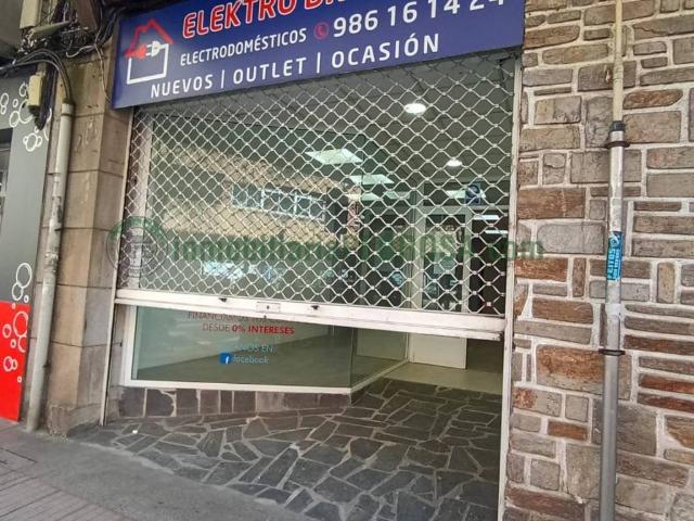 Local Comercial en alquiler en A Moureira, Pontevedra