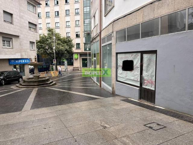 Local Comercial en alquiler en Pontevedra, Galicia