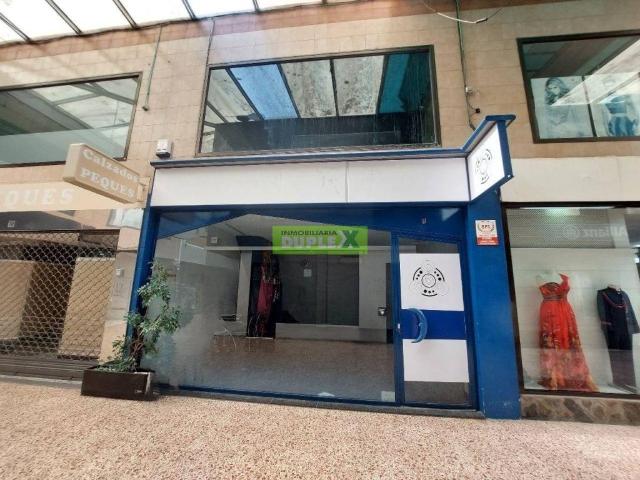 Local Comercial en alquiler en Pontevedra, Galicia